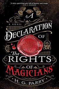 A Declaration of the Rights of Magicians