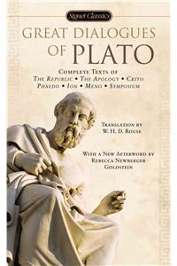 Great Dialogues of Plato