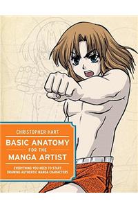 Basic Anatomy for the Manga Artist