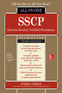 SSCP Systems Security Certified Practitioner All-in-One Exam Guide, Third Edition