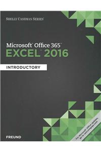 Shelly Cashman Series (R) Microsoft (R) Office 365 & Excel 2016