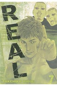 Real, Vol. 7, 7