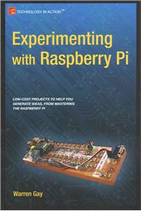 Experimenting with Raspberry Pi