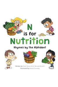 N is for Nutrition: Rhymes by the Alphabet
