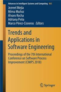 Trends and Applications in Software Engineering