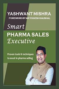 Smart Pharma Sales Executive