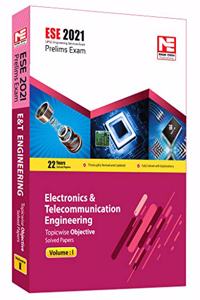 ESE 2021 Preliminary Exam E &T Engineering Objective Paper