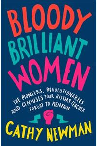 BLOODY BRILLIANT WOMEN IE TPB