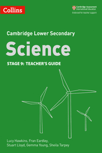 Cambridge Checkpoint Science Teacher Guide Stage 9