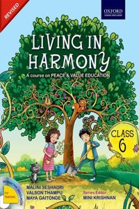 Living In Harmony Book 6