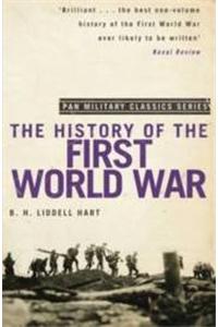 A History of the First World War