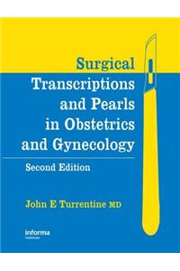 Surgical Transcriptions and Pearls in Obstetrics and Gynecology