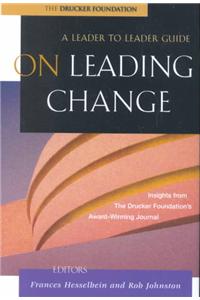 On Leading Change
