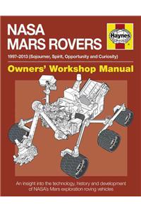 NASA Mars Rovers Manual