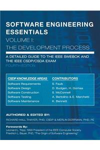 SOFTWARE ENGINEERING ESSENTIALS, Volume I