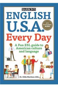 English U.S.A. Every Day