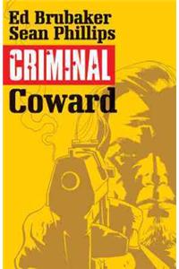 Criminal Volume 1: Coward