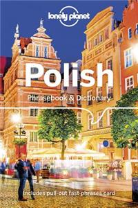 Lonely Planet Polish Phrasebook & Dictionary 4