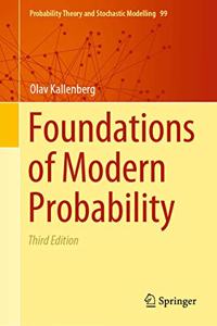 Foundations of Modern Probability