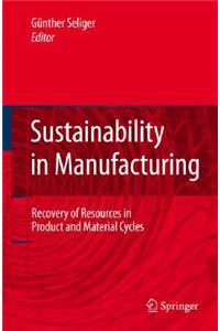 Sustainability in Manufacturing