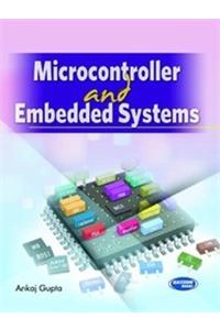 Microcontroller And Embedded Systems