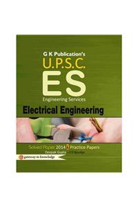 Guide for UPSC ES Electrical Engg 2015