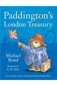 Paddington's London Story Treasury