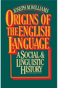 Origins of the English Language