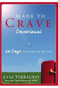 Made to Crave Devotional