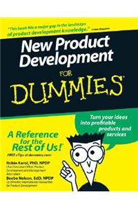 New Product Development for Dummies