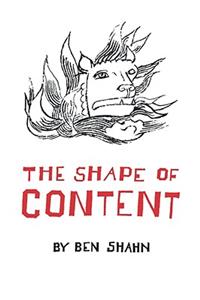 Shape of Content