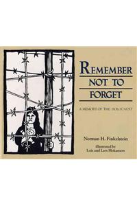 Remember Not to Forget