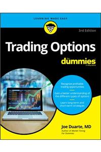 Trading Options for Dummies