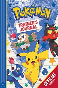 The Official Pokemon Trainer's Journal