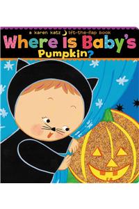 Where Is Baby's Pumpkin?