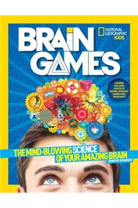 National Geographic Kids Brain Games