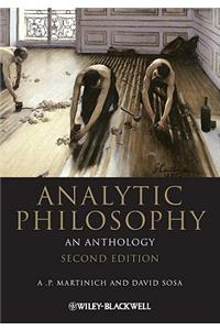 Analytic Philosophy