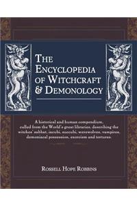 Encyclopedia Of Witchcraft & Demonology