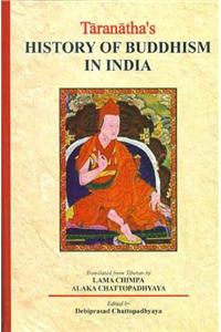 Taranatha's History of Buddhism in India