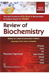 Review of Biochemistry for PG Medical Entrance Examinations