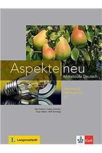 ASPEKTE NEU (C1) WORKBOOK + AUDIO CD