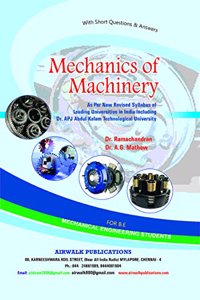 MECHANICS OF MACHINERY - KERALA