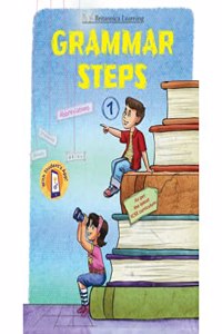 Grammar Steps 1 (Icse)