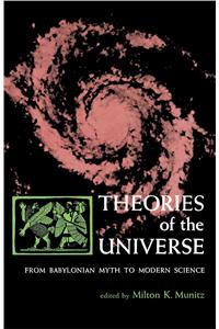 Theories of the Universe