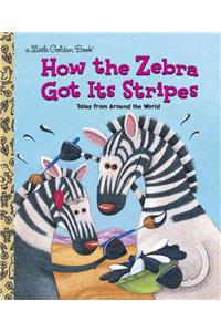 How the Zebra Got Its Stripes