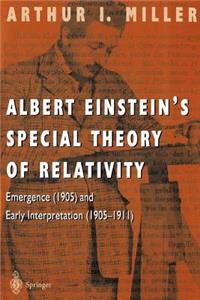 Albert Einstein's Special Theory of Relativity