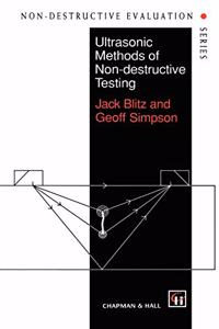 Ultrasonic Methods of Non-destructive Testing