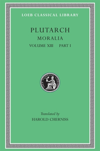 Moralia, Volume XIII