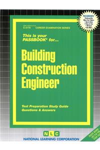 Building Construction Engineer