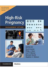 High-Risk Pregnancy with Online Resource